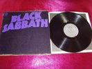 BLACK SABBATH - MASTER OF REALITY -LP VG+/EX/6360 050/1Y1 2Y1/