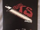 Killable Syllables 7 Inch Scratch Record. Like New