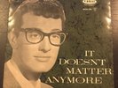 BUDDY HOLLY  It Doesn’t Matter Anymore EP Deutsche Coral 7'' 45 Single