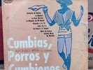 CUMBIAS, PORROS Y CUMBIONES ALFONSO PIÑA Y SU ORQUESTA 