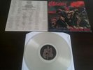 SAXON UNLEASH THE BEAST NOTVD LTD. EDITION FIRST TIME ON VINYL RARE AS HELL