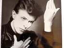 David Bowie Heroes Vinyl Album LP 1st Pressing Italy/uk.+FREE CAT PEOPLE SINGLE