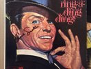 autographed FRANK SINATRA signed RING A DING DING  autograph OG LP