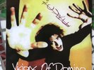 The Cure,Visions of Domino LP UK  IMPORT YELLOW WAX Not on Label 2011
