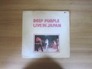 DEEP PURPLE - Live In Japan Lyric Cover Korea Vinyl LP