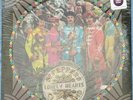 The Beatles Sgt. Peppers Lonely Hearts Club Band Sealed LP Picture Disc Uncut