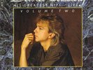 DAVID CASSIDY # HIS GREATEST HITS LIVE # VOLUME 2 # ? & © 1986 STARBLEND RECORDS