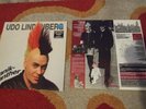 Udo Lindenberg und die Prinzen Panik Panther LP Schallplatte Vinyl ,Wie Neu