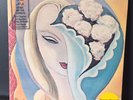 Derek And The Dominos White Label Promo Layla Eric Clapton Rare  Duane Allman