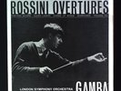 SXL 2266 GAMBA ROSSINI OVERTURES