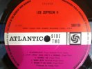 Led Zeppelin II 1st UK press 1969 Red Plum Lemon Song Shes a woman ExcellentA2B2