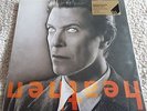 David Bowie 'Heathen' Limited V&A Exhibition orange vinyl pressing