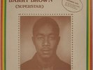 ORIG 1979 ROOTS REGGAE - BARRY BROWN - SUPER STAR - CANADA PUFF RECORDS LP