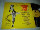 Drat the Cat original cast LP pinup girl cheesecake cover Blue Pear private
