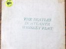 BEATLES In Atlanta Whiskey Flat TMOQ colored vinyl LP record VG/G