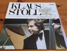 LP Klaus Stoll Autograph * Japan CMT-1007 * 1978 * KEIKO OGURA * NOYURI ARIGA
