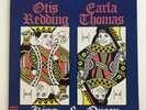 Otis Redding and Carla Thomas - King and Queen LP - Stax S716