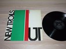 New Trolls LP - Ut / Italy Cetra LPX20 Press IN Mint