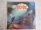 AC/DC ?– Let There Be Rock Etichetta: Simply Vinyl ?– SVLP 324 - LP