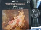 REGIS PASQUIER - JEAN-CLAUDE PENNETIER - R. PIDOUX  / MOZART  / HARMONIA MUNDI
