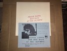 FRANK ZAPPA MOTHERS OF INVENTION HOT RATS AT THE OLYMPIC LP TMQ TMOQ MCV CV NM