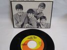 The Beatles - I WANT TO HOLD YOUR HAND / I SAW HER STANDING - 45 rpm + PS