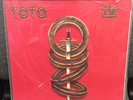 Toto Toto IV Numbered Limited Edition MoFi 200g Vinyl LP (Used)