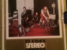 8track tapes RARE UK  BLUE CASE CREEDENCE CLEARWATER REVIVAL COSMO'S FACTORY