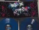 Kiss Decade of Masquerade Blue Vinyl Lp plus Poster Lim.100