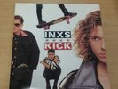 INXS Kick Vinyl Record