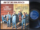 ART FARMER BENNY GOLSON Meet The Jazztet LP ARGO 664 US 1960 ST Curtis Fuller