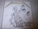 Metallica -2x LP VINYL ... AND JUSTICE FOR ALL  von 1988 Vertigo ( 836062-1 )