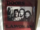 DOORS - L.A. woman  ( mit Originalautogrammen )