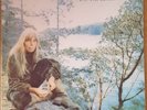 For The Roses JONI MITCHELL 1972 UK  ASYLUM LP SYLA 8753 Excellent Condition