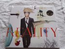 David Bowie Reality Clear Vinyl, Limited Edition, 180 Gram Vinyl LP/New/Sealed.