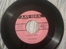 Crickets Fine As Wine/I'm Not The One You Love Jay Dee 45 7