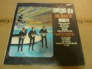 THE BEATLES something new VERY RARE PERU machu picchu BLACK N BLUE LABEL INKA