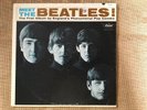 Meet The Beatles  The First Album by England's Phenomenal Pop Combo CapitolT2047