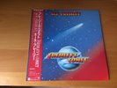 LP ACE FREHLEY FREHLEY'S COMET JAPAN PROMO OBI KISS