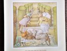 Genesis - Selling England by The Pound - Rare 1974 Small Hatter Issue B&C Credit