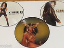 Cher Take Me Home-Just like Jesse James-Heart of Stone Picture Discs-1979-1990