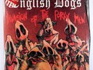 English Dogs - Invasion Of The  Porky Men (Limited 2 x  Red Vinyl LP) New