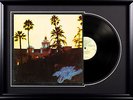 Eagles - Hotel California - Vintage LP Deluxe Framed