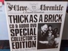 JETHRO TULL THICK AS A BRICK (40TH ANNIVERSARY EDITION) COLLECTORS EDITION