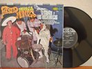LA CHAVIZA Y LOS XOCHIMILCAS MEXICAN LP SPANISH ROCK