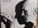 Aleister Crowley LP Vinyl Record RARE occult