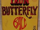 Signed Iron Butterfly Ball Autographed Erik Keith Brann Vinyl LP Record Rock