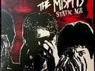 Misfits - Static Age LP [Vinyl New] Danzig CAR 7520-1