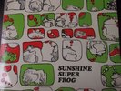 Wynder K. Frogg- Sunshine Super Frog RARE KILLER HAMMOND FIRST LP