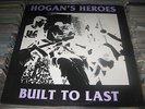 RARE HOGANS HEROES LP BUILT TO LAST NJ HARDCORE PUNK ROCK INDIE BLUE PURPLE WAX
